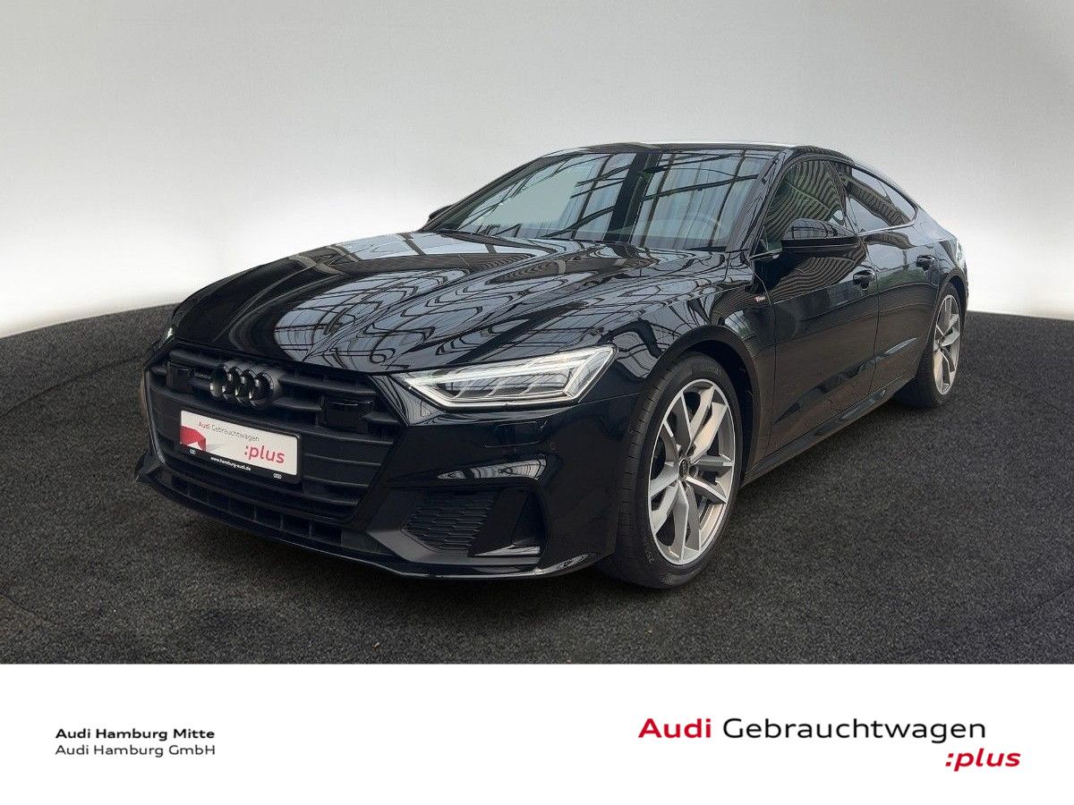 AUDI A7 Sportback 50 TFSI e S line quattro S tronic P
