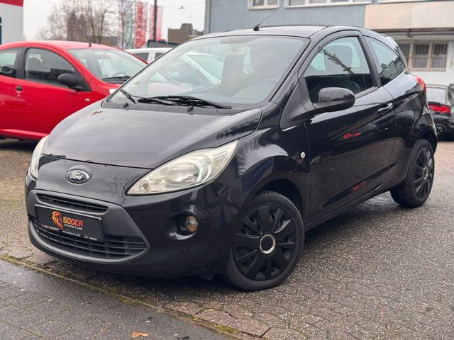 Ford Ka Titanium*87TKM*2.HAND*GEPFLEGT*E-FENST*KLIMA*