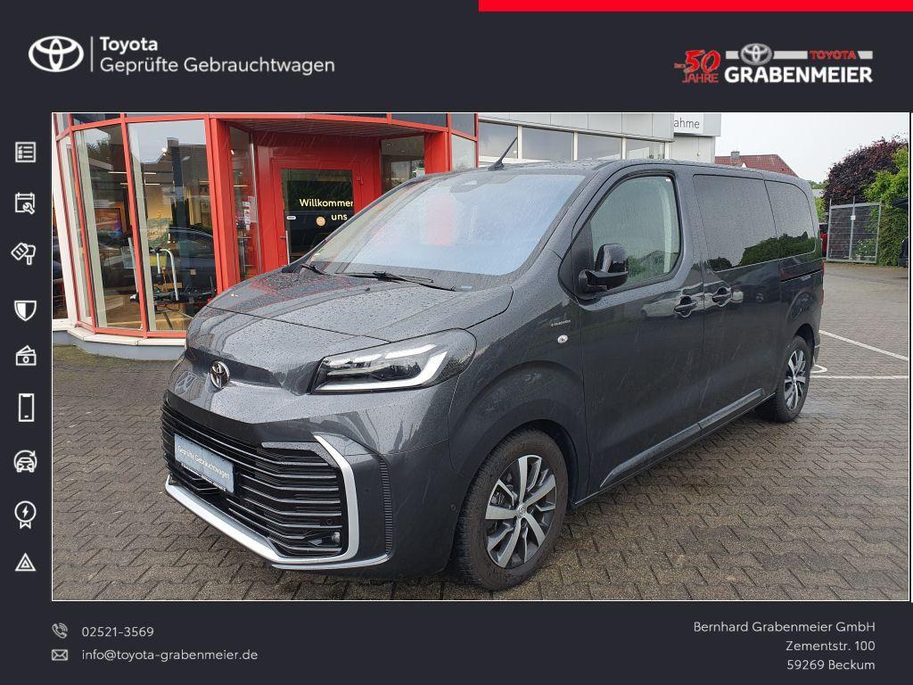 Toyota Proace 2,2-l-D L1 (8-Si.) Autm. Verso Teamplayer