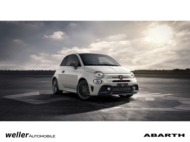 Abarth 595 Navi Klimaautomatik Apple Car Play Android A