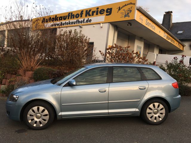 Audi A3 Sportback 1.6 Attraction