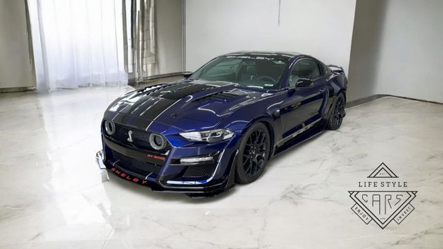 Ford Mustang 2.3 Ecoboost/ Shelby/PERFORMANCE