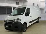 Renault Master III Kasten L3H2  3,5t KLIMA / LADERAMPE - gebrauchte Renault Master aus dem Jahr 2021
