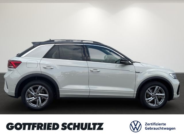 Volkswagen T-Roc R-LINE TSI DSG CARPLAY EINPARKHILFE PANORA foto 4