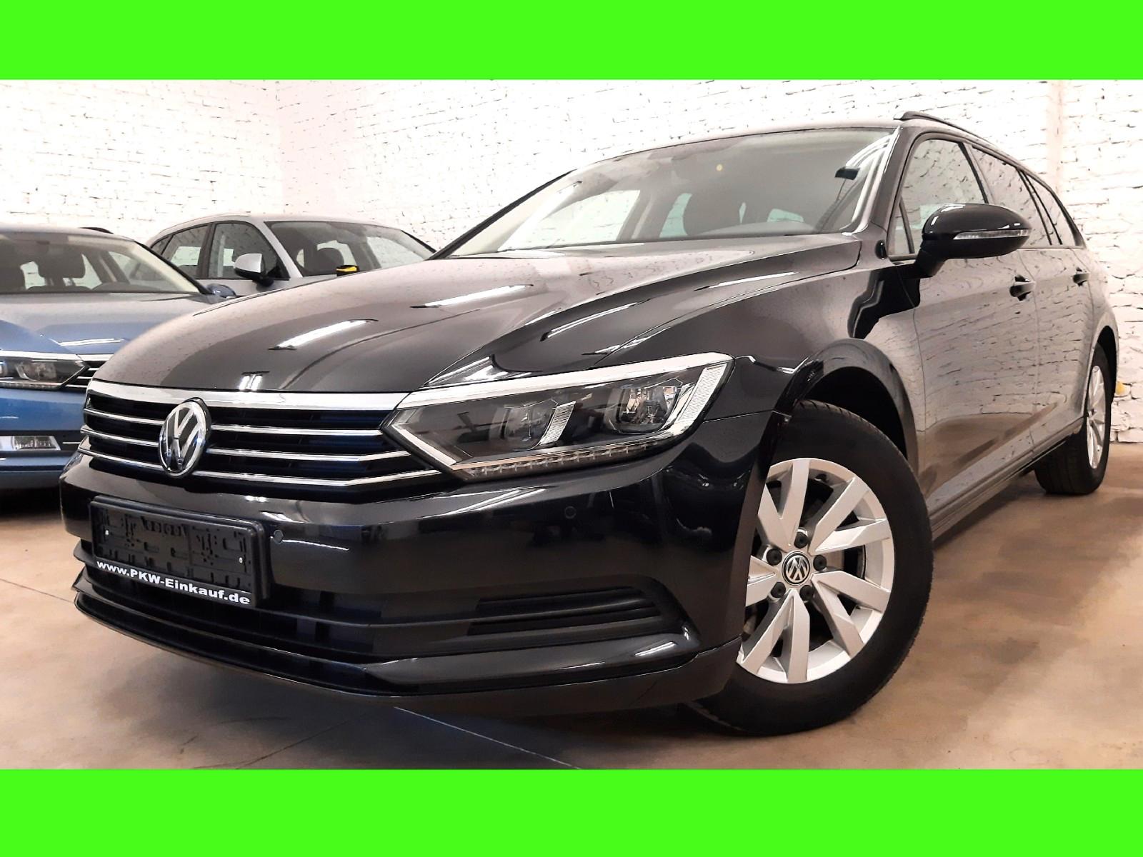 Volkswagen Passat Variant 1.4 TSI 78oook LED PDC Sitzh. APP