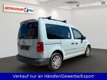 Volkswagen Caddy - 5