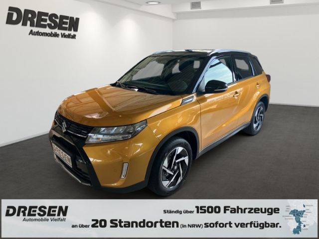 Suzuki Vitara Comfort+ Allrad+Panorama+Rückfahrkamera