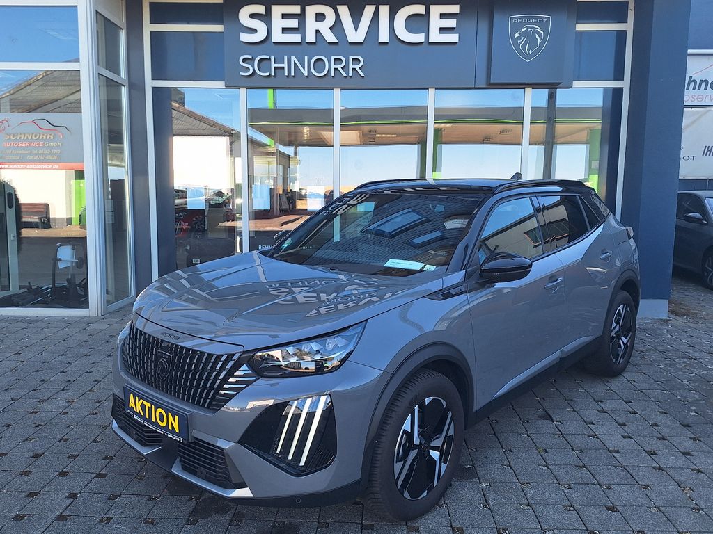Image of Peugeot 2008