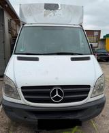 Mercedes-Benz Sprinter 313CDI/W906 Kofferw... - Mercedes-Benz Sprinter aus 2007: 313 Cdi