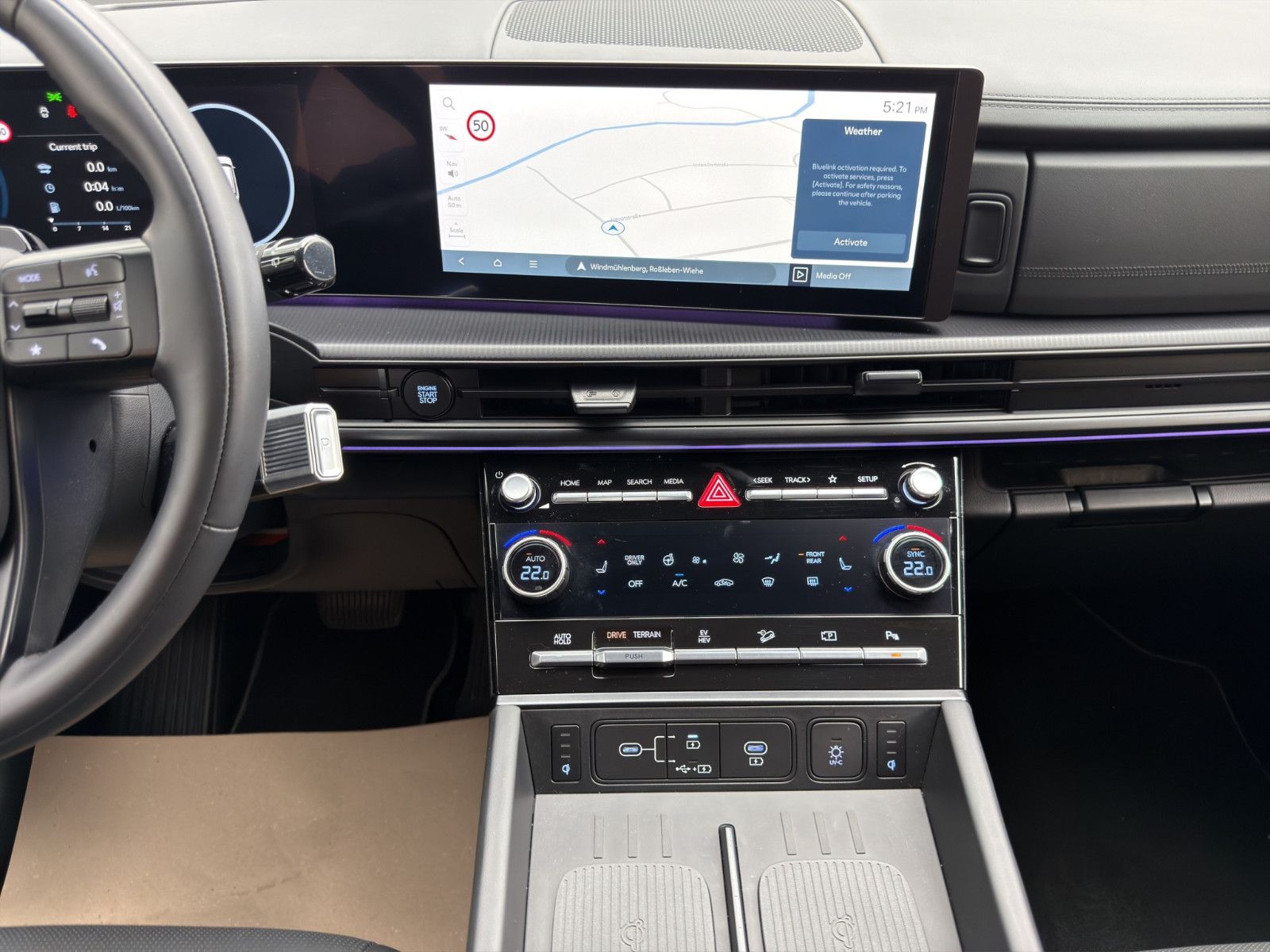 Hyundai Santa Fe – Bild 15