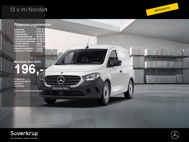 Mercedes-Benz Citan 112 CDI KASTEN LANG KLIMA