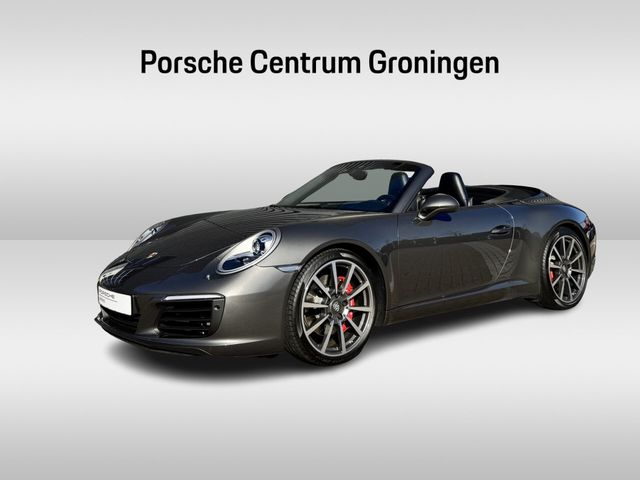 Porsche 991 Carrera S Cabrio