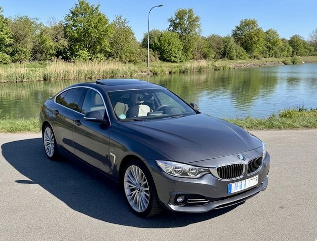 BMW 420d Gran Coupé xDrive Gran Coupé Luxury...
