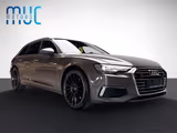 Audi A6 50TDI ACC/Virtual/B&O/Pano/Luft/AHK/Standhzg - Audi: 50