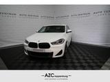 BMW X2 xDr 25 d M Sport LED+Navi+Panor+Leder+PDC+20' - weiße BMW X2