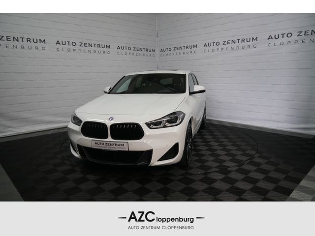BMW X2 xDr 25 d M Sport LED+Navi+Panor+Leder+PDC+20′