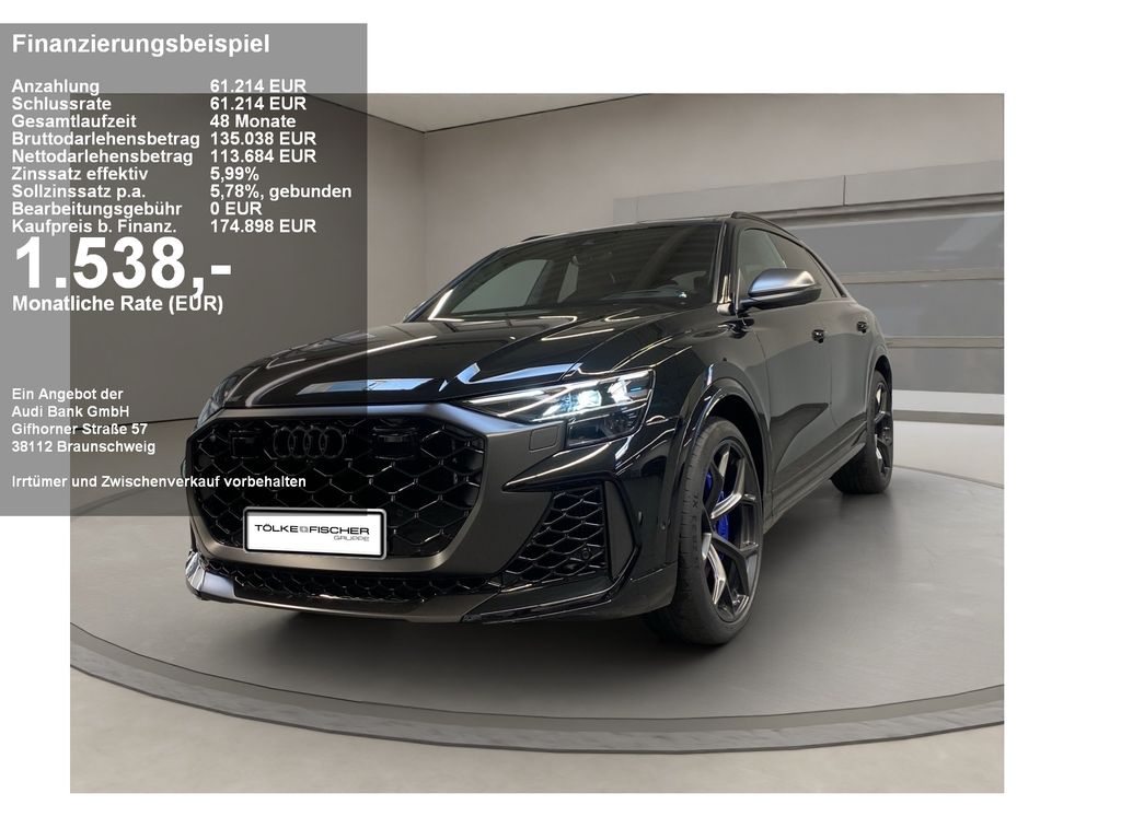 Audi RSQ8