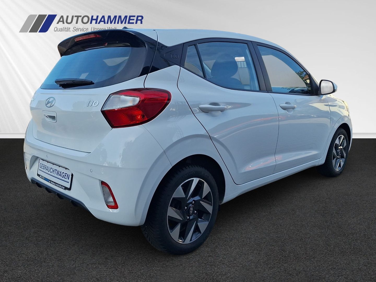 Hyundai i10 – Bild 2
