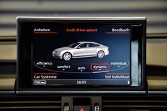 Fahrzeugabbildung Audi A7 3.0 TFSI quat. S line Matrix Luft GSHD Ambi