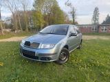 Skoda Fabia 1.4 Benzin 89.000 km -1. Hand ... - Skoda Fabia aus 2006: 1.4