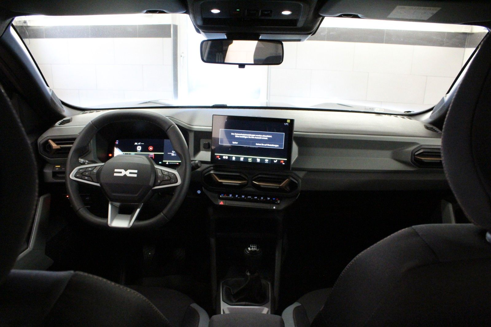 Fahrzeugabbildung Dacia Bigster mild hybrid-G 140 Extreme *Winter-Paket*