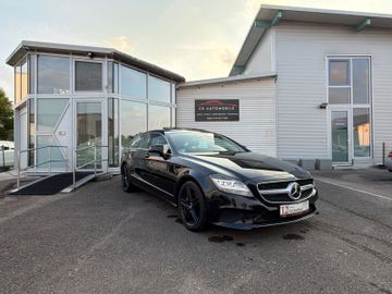 Mercedes CLS Shooting Brake - 11