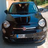 Fiat 500X 1.6 E-torQ LOUNGE 4x2 - Fiat 500X: Lounge