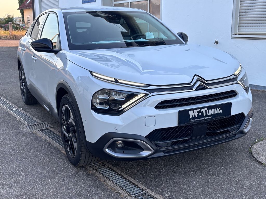 Image of Citroën C4
