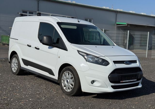 Ford Transit Connect Kasten 1.6 Ltr/TÜV NEU/TOP!