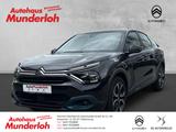 Citroën e-C4 136 Feel Elektromotor KLIMAAUTOM. R-KAMERA  - schwarze Citroën ë-C4