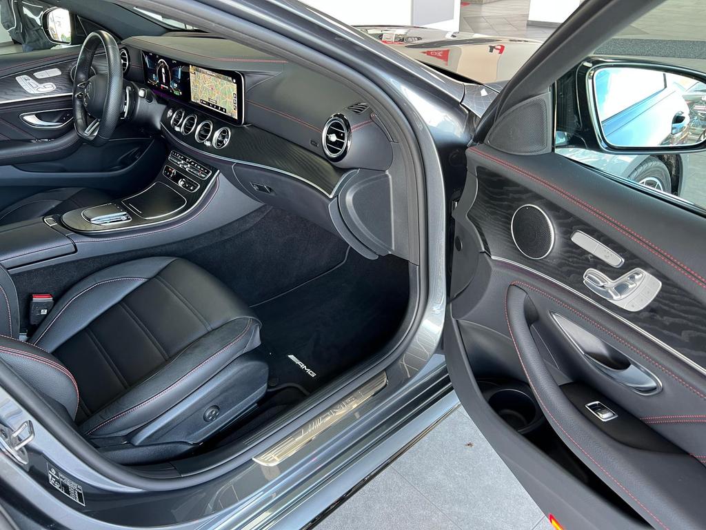 Mercedes-Benz E 53 AMG