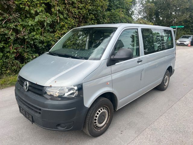 Volkswagen T5*9-SITZER*DOPPELKLIMA*RADIO*TEMPOMAT