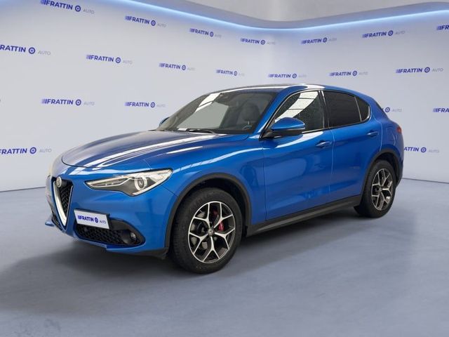 Alfa Romeo ALFA ROMEO STELVIO 2.2 TURBODIESEL 210