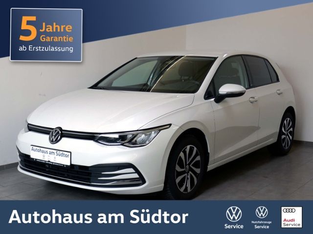 Volkswagen Golf  VIII "ACTIVE" 1.5 TSI | LED PDC ACC