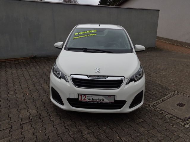 Peugeot 108 Active