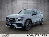 Mercedes-Benz GLB 250 AMG-LINE 1.Besitz! Diplomatenfahrzeug - graue Mercedes-Benz GLB 250