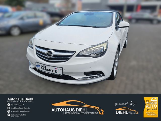 Opel Cascada1.4 Turbo Innovation  SEHR GEPFLEGT