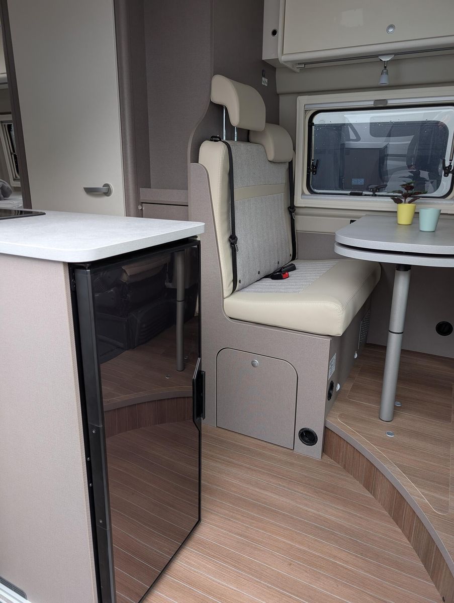 Fahrzeugabbildung Etrusco CV 600 DB Markise, Rückfahrkamera,