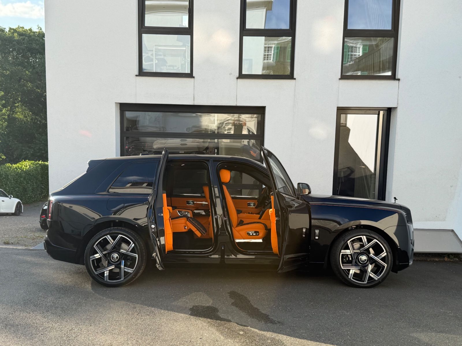 Rolls-Royce Cullinan*Black Badge*Sanctuary *4-Seats*PD01/26