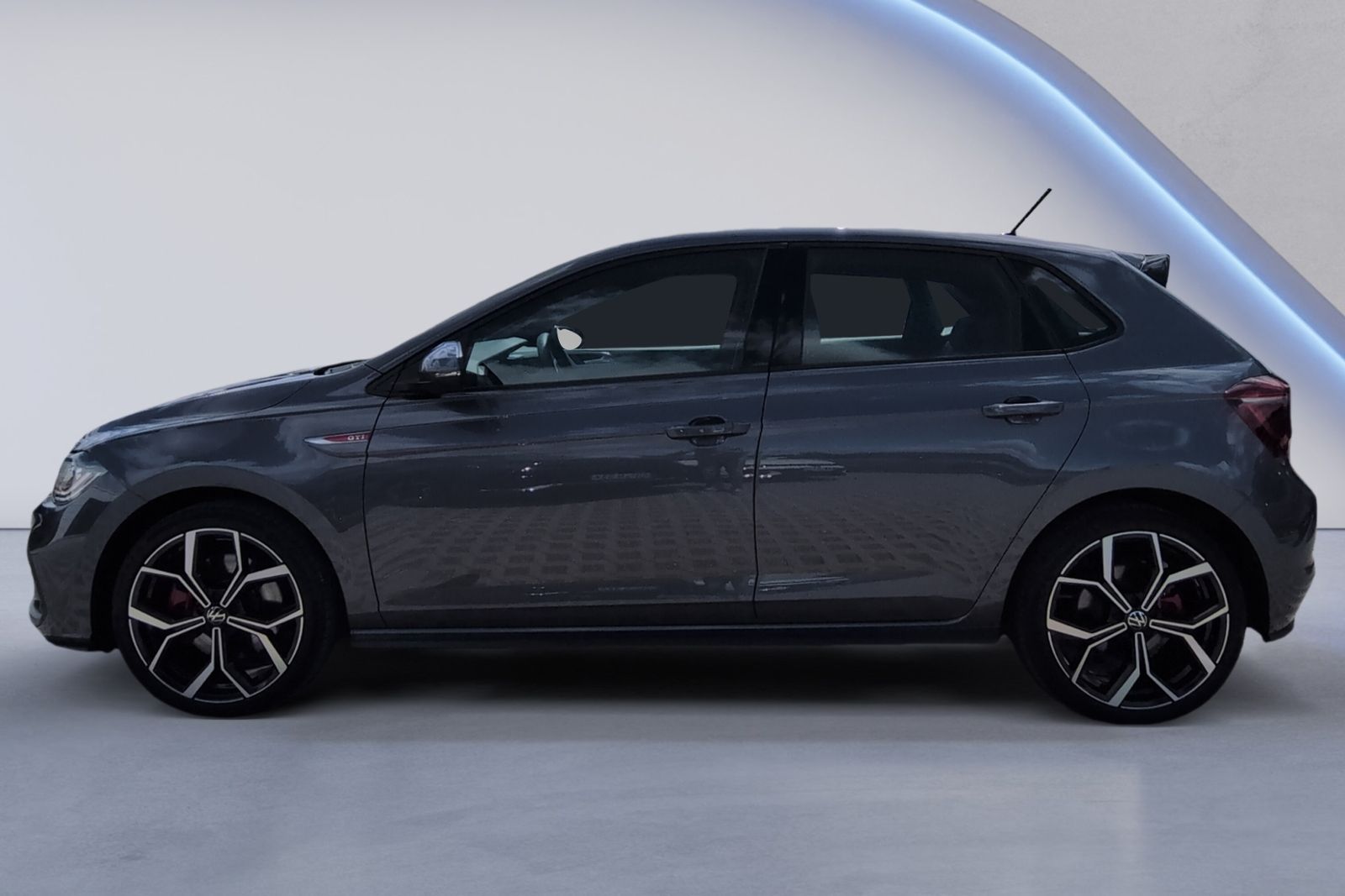 Polo GTI DSG KAMERA+NAVI+APP+ACC