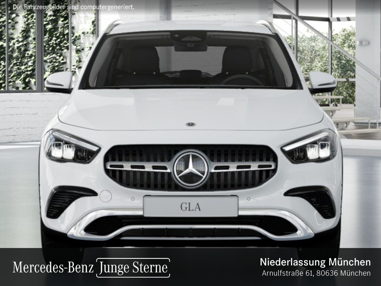 Mercedes-Benz GLA 250 e Progressive Adv. AHK TOTW DISTR KAMERA foto 9
