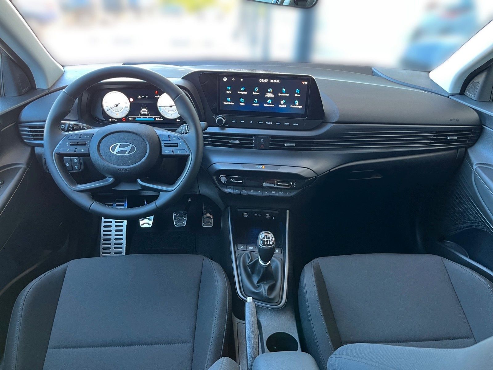 Hyundai BAYON – Bild 5