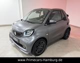 Smart ForTwo 0.9 Cabrio BRABUS|KAMERA|JBL|MATT|LED| - Smart Gebrauchtwagen von 2019