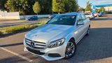 Mercedes-Benz C 200/220d-9G-AUTOM+PANO-GSD+KLIM+LED+NAVI+LEDER - Mercedes-Benz C 200 mit Diesel-Antrieb: Limousine