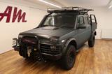 Lada Niva 4X4 Pickup ZUBR-CONCEPT/EINZELSTÜCK! - Lada: C