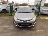 Hyundai i20 5 Star Edition TÜV & Service NEU - Hyundai i20 Gebrauchtwagen in Lübeck