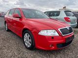 Skoda Octavia Combi RS - Skoda Octavia aus 2009: RS