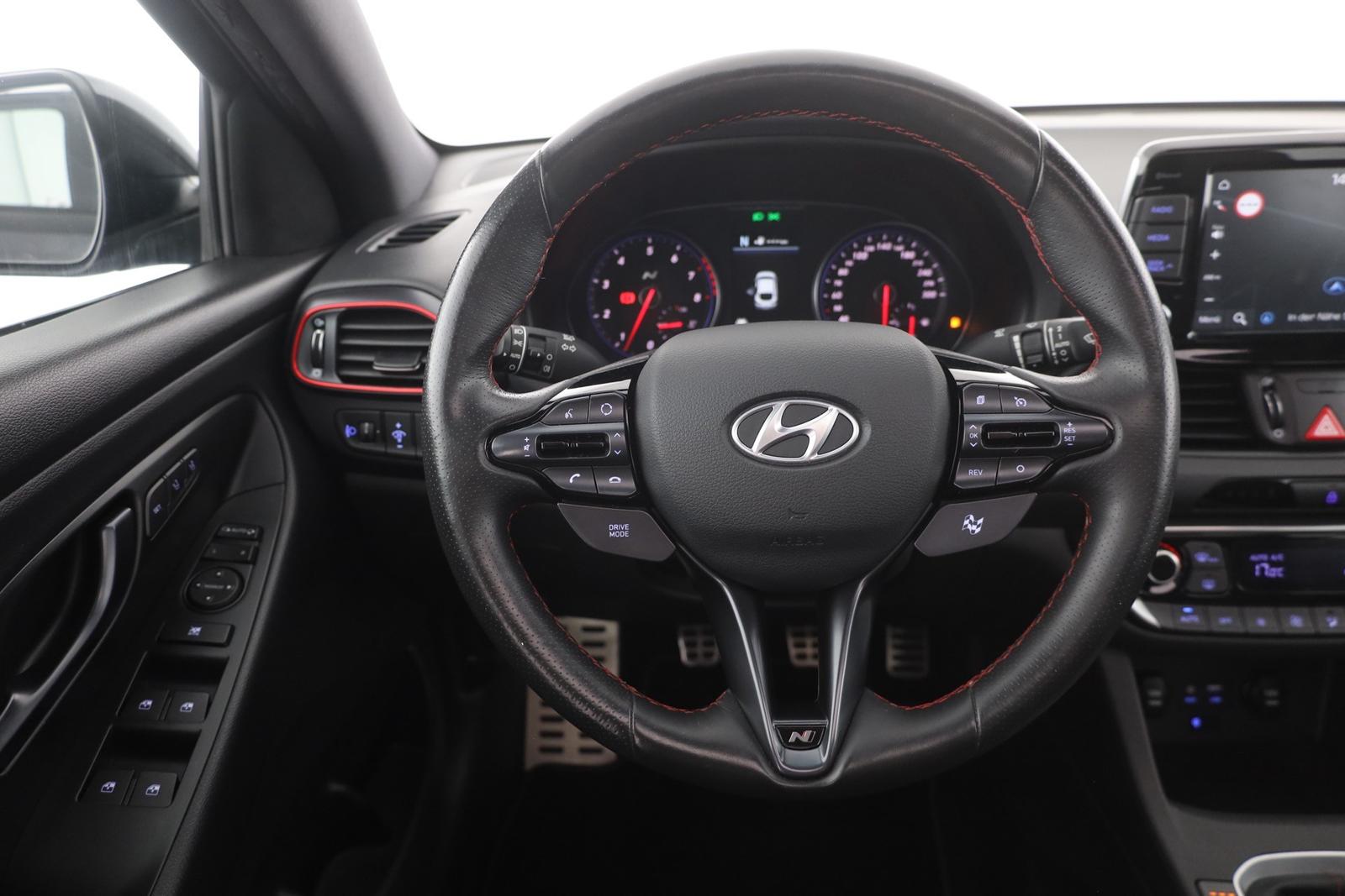 Hyundai i30 Fastback 2.0 T-GDI N Performance Panorama