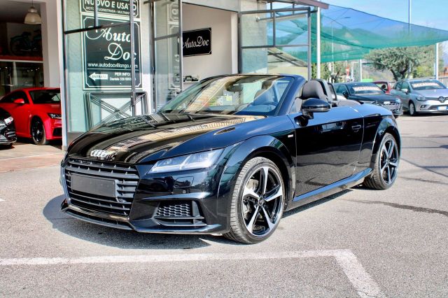 Audi TT Roadster 1.8 TFSI S tronic S line S-LINE