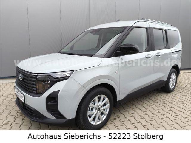 Ford Tourneo Courier Titanium Winter-Paket